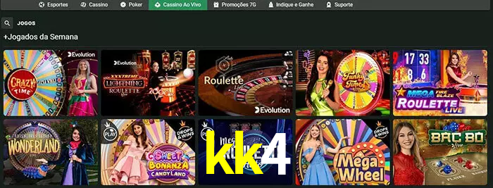 kk4 bet