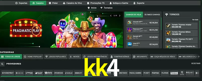 cassino kk4