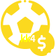 Aposte em esportes do mundo todo no kk4!