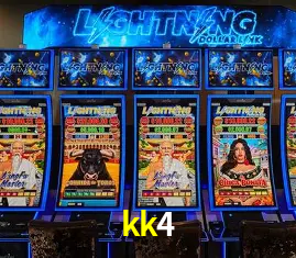 A Emoção da Loteria na kk4: Uma Chance de Mudança de Vida