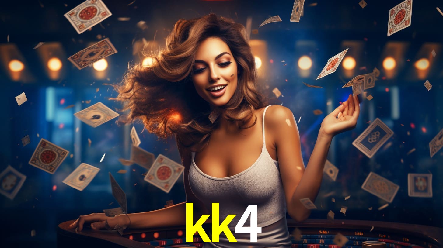 kk4 - Caça-Níqueis da Sorte Suprema - kk4 app