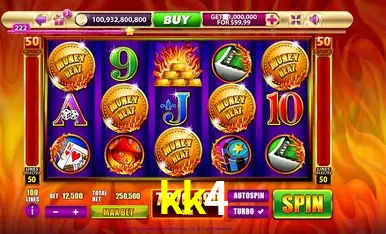Descubra a Magia dos Jogos de Arcade no kk4
