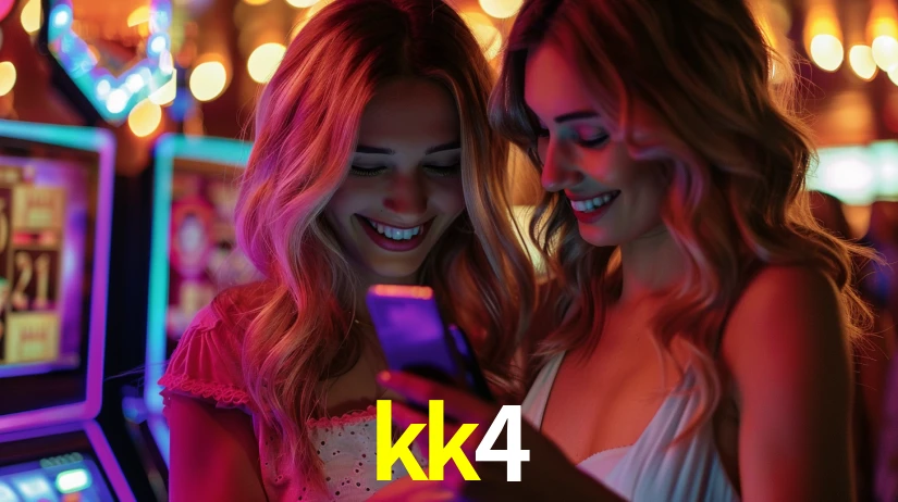 Sinta a adrenalina dos jogos de cassino com kk4
