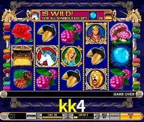 Descubra o Mundo do Cassino Online com kk4