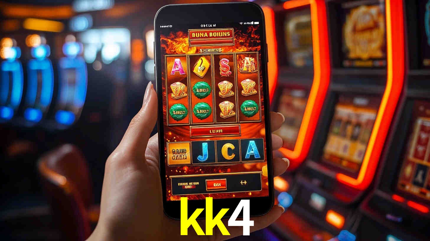 kk4: Seu Cassino Premiado com Pagamentos Rápidos
