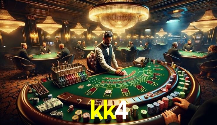 Experiência VIP kk4