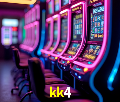 Slots kk4 - Jackpots Progressivos