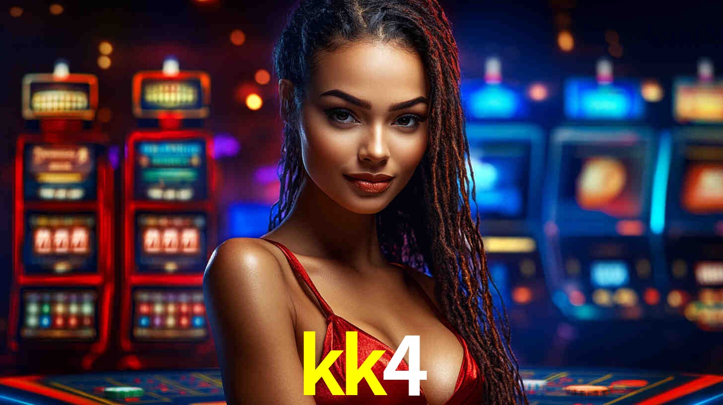 Inovações de Jogos na kk4: O Futuro das Experiências Interativas